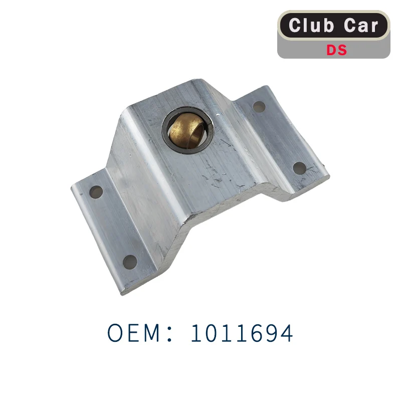 Golf cart accelerator rod bracket fits Club Car DS/L8 gas &electric golf car 1011694,connecting rod bearing housing fixing plate