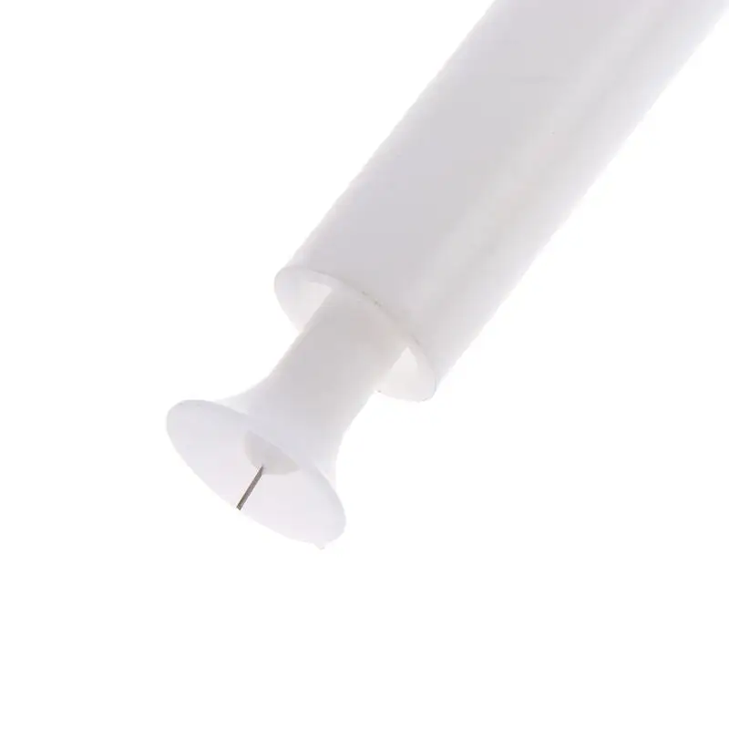 ~New Sale Powder Electrostatic Spray Electric Needle Flat Nozzle Head Long Rod Electrode Needle Conductive Seat Accessories