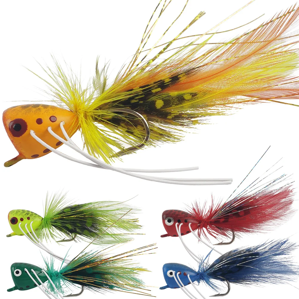 2Pcs Fly Fishing Po…
