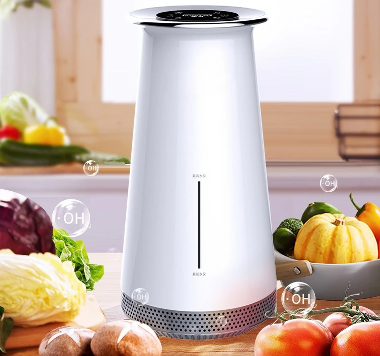Household ingredients clean, vegetable disinfection, kitchen cleaning, pesticide removal, vegetable washing machine clean