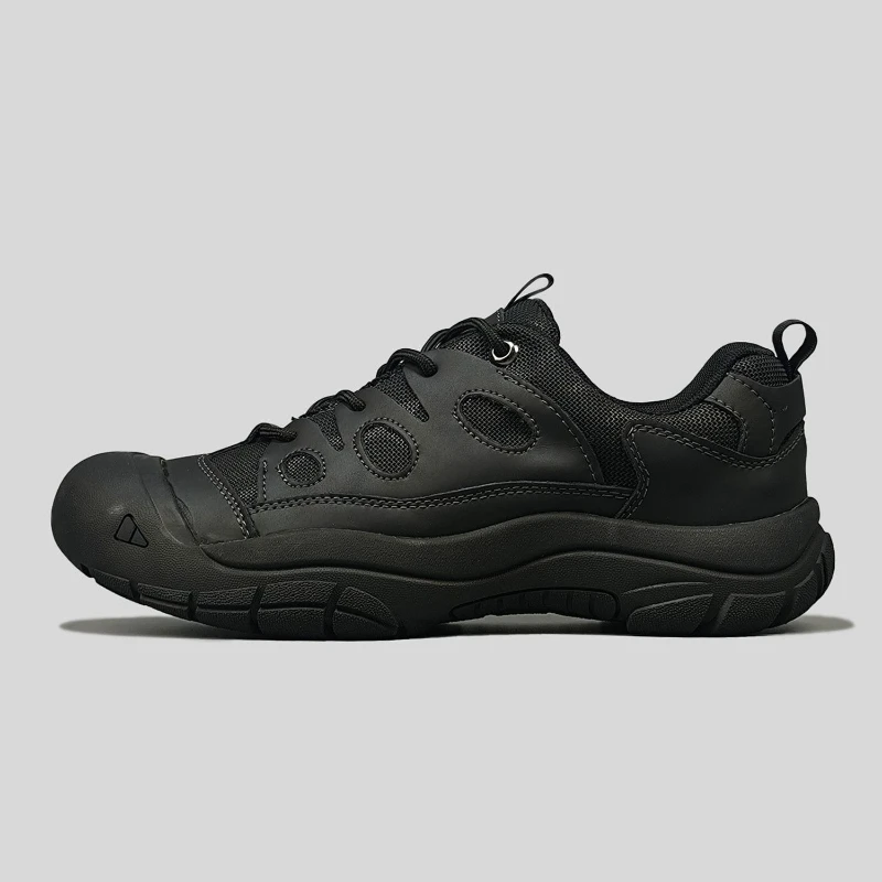 

2026 Designer Brand Mountain Climbing Footwear Men Hard-Wearing Outdoor Hiking Shoes Man Anti Slip Mens Trekking Sneakers