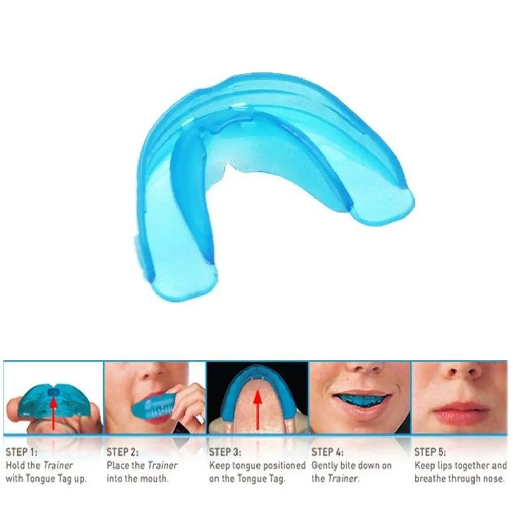 Universal dental braces for both men and women, anti-grinding braces for the mouth, night adult occlusal pads, and children's de