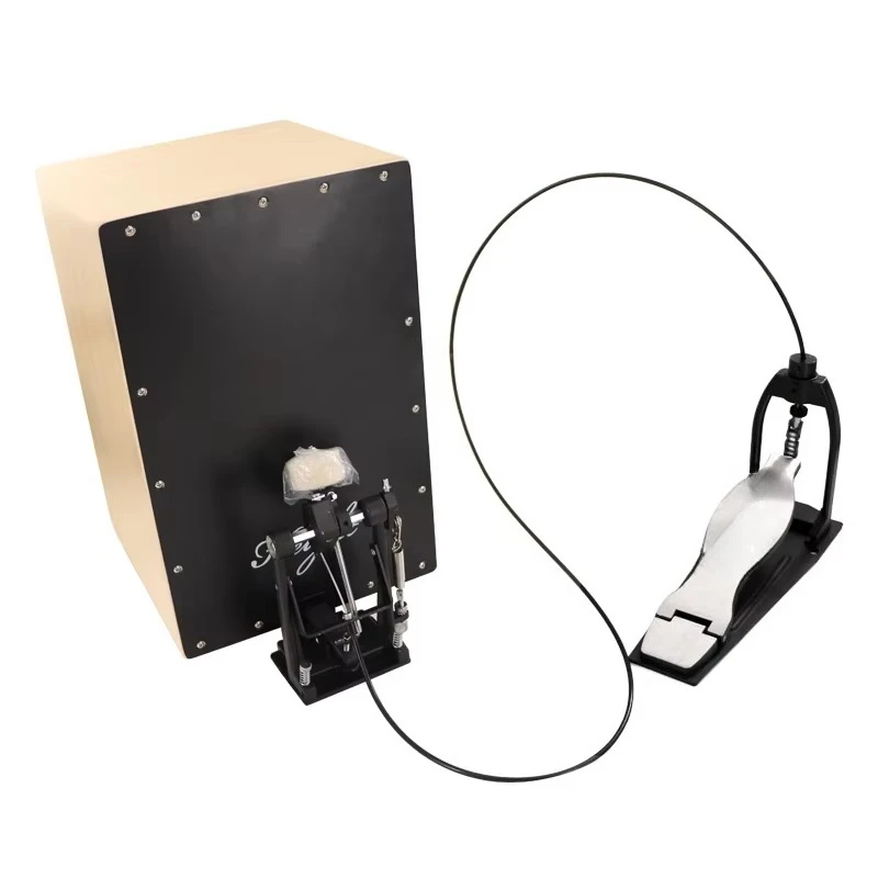 Manufacturers supply pedal professional overall frame aluminum alloy die-casting drum pedal musical instrument accessories