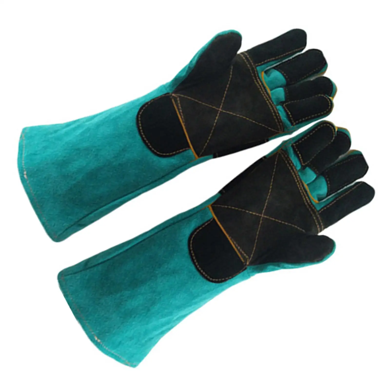 

Pet dog Gloves Animal Handling Gloves for dog Reptile Squirrel Snake