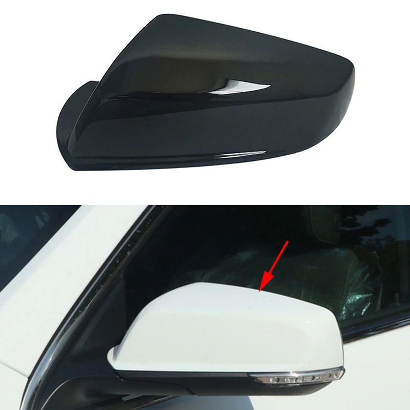 

Auto Left Right Side Rearview Mirror Cover Wing Mirror Shell Cap Housing For Chevrolet Malibu 2012 2013 2014 2015 2016 2017 2018