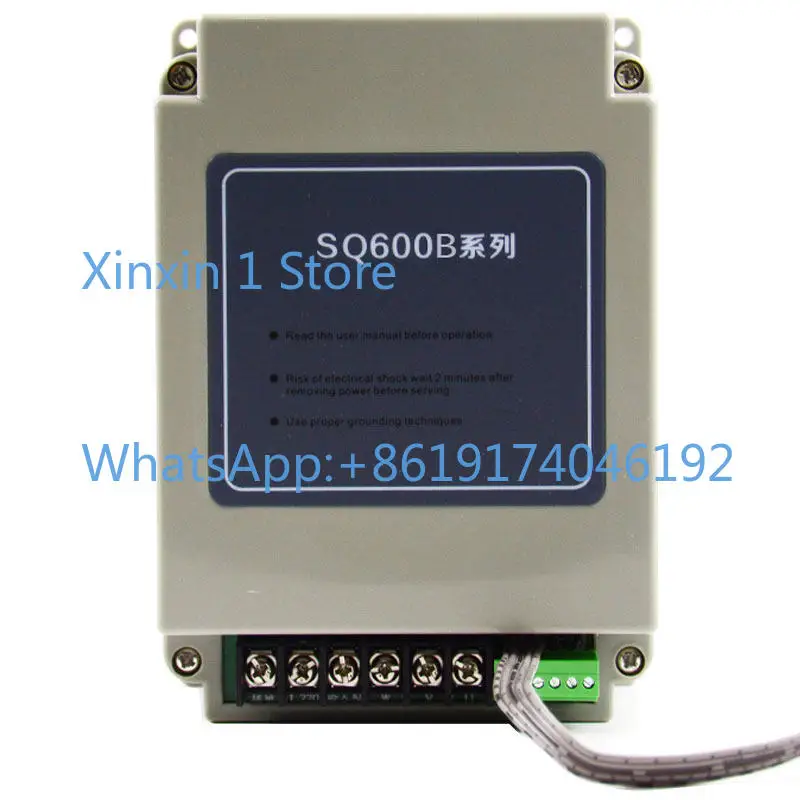Speed drive frequency converter steamed bun dumpling and noodle machine 0.75/1.5/2.2/5.5kw special for food machinery