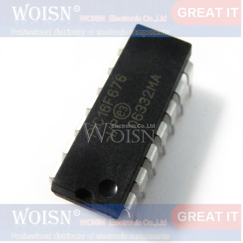 PIC12F683-I/P  PIC16F627A-I/P PIC16F627A PIC16F676-I/P PIC16F676 PIC16F819-I/P PIC16F877A-I/P PIC16F877A PIC16F877 PIC18F452-I/P