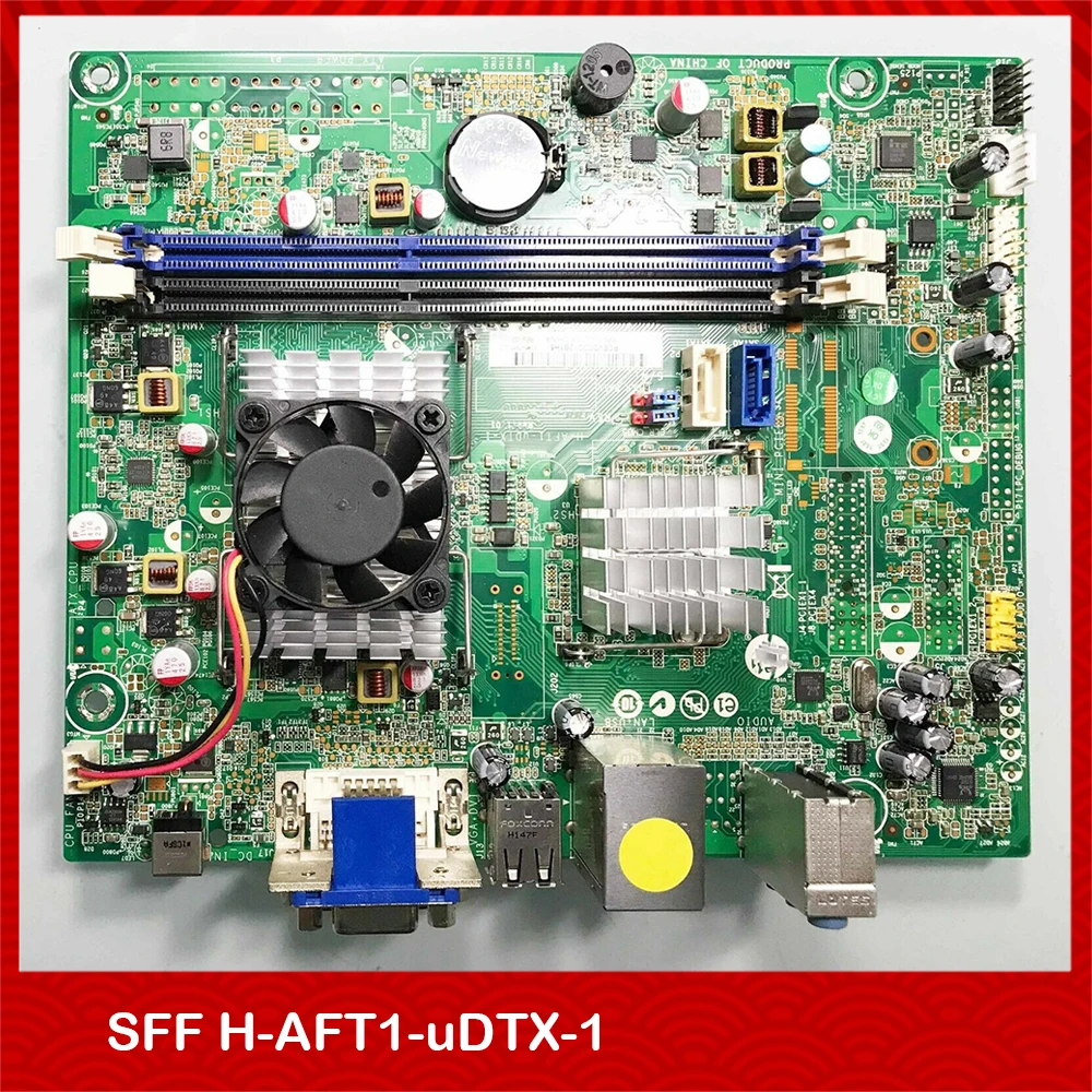 

For HP Motherboard 100B SFF H-AFT1-uDTX-1 647985-001 647985-002 AMD E350 Perfect Test,Good Quality