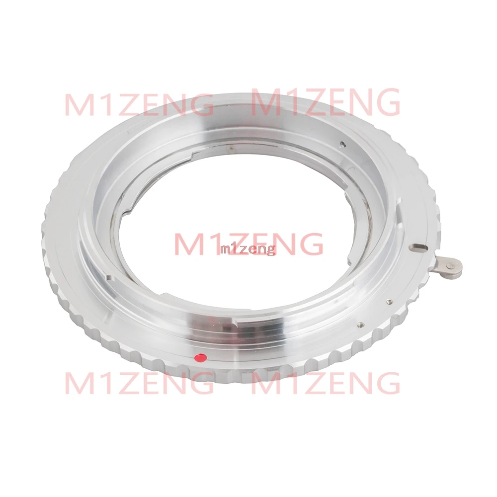 m4/3-N/Z Adapter ring for olympus panasonic m43 mount lens to nikon Z z5 Z6 Z7 Z8 Z9 z30 Z50 z6II z7II Z fc full frame Camera