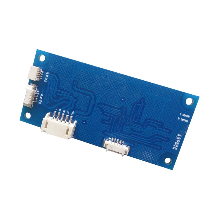 RS485 communication function stepper drive board, suitable for PM, BYJ series permanent magnet stepper motors