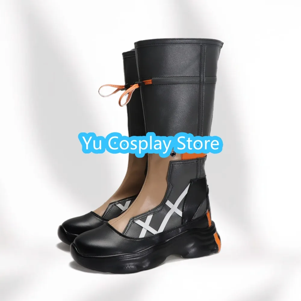 Zenless Zone Zero Ben Scarpe Cosplay Scarpe Cosplay Anime Stivali Costumi di Halloween Puntelli Yu Cosplay Store