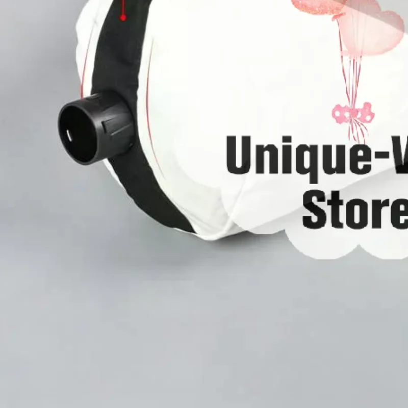 Drywall Sander Dust Collection Bag Long-Lasting Drywall Sander Dust Bag Foldable Tear-Resistant For Contractors, Woodworking