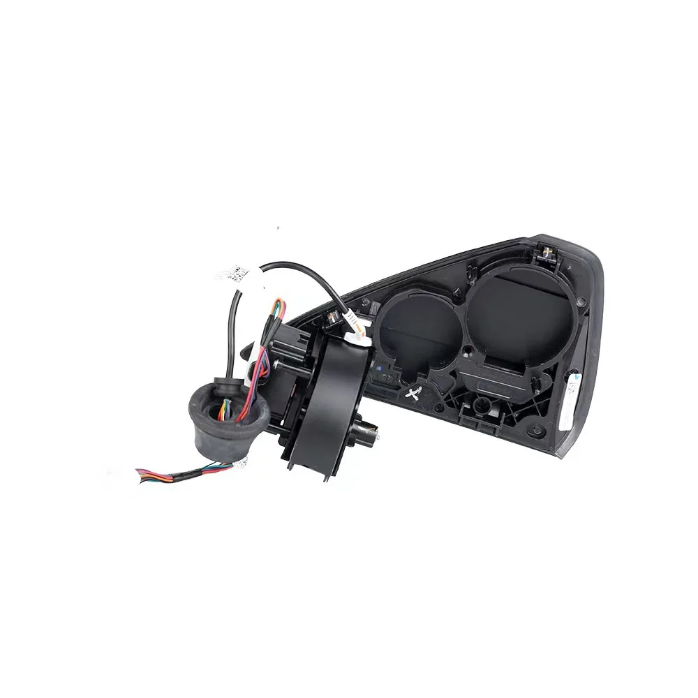 Suitable for Tesla model 3/Y US standard, European version left charging cover assembly accessories