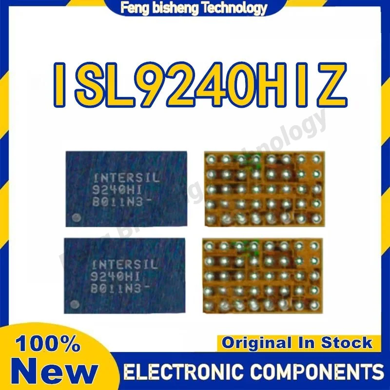 

5PCS 9240HI ISL9240 ISL9240HI ISL9240HIZ BGA IC Chip 100% New Original in stock