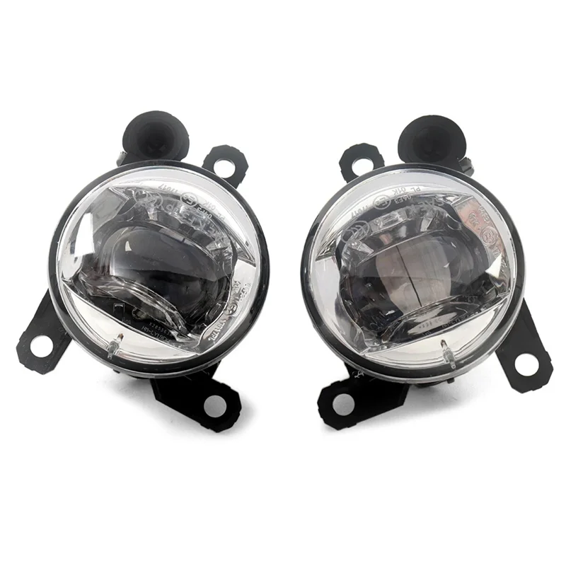 المصد الأمامي LED الضباب الخفيف 1 زوج لفورد برونكو سبورت 2021-2022 M1PZ-15201-A M1PZ-15200-A مصباح قيادة