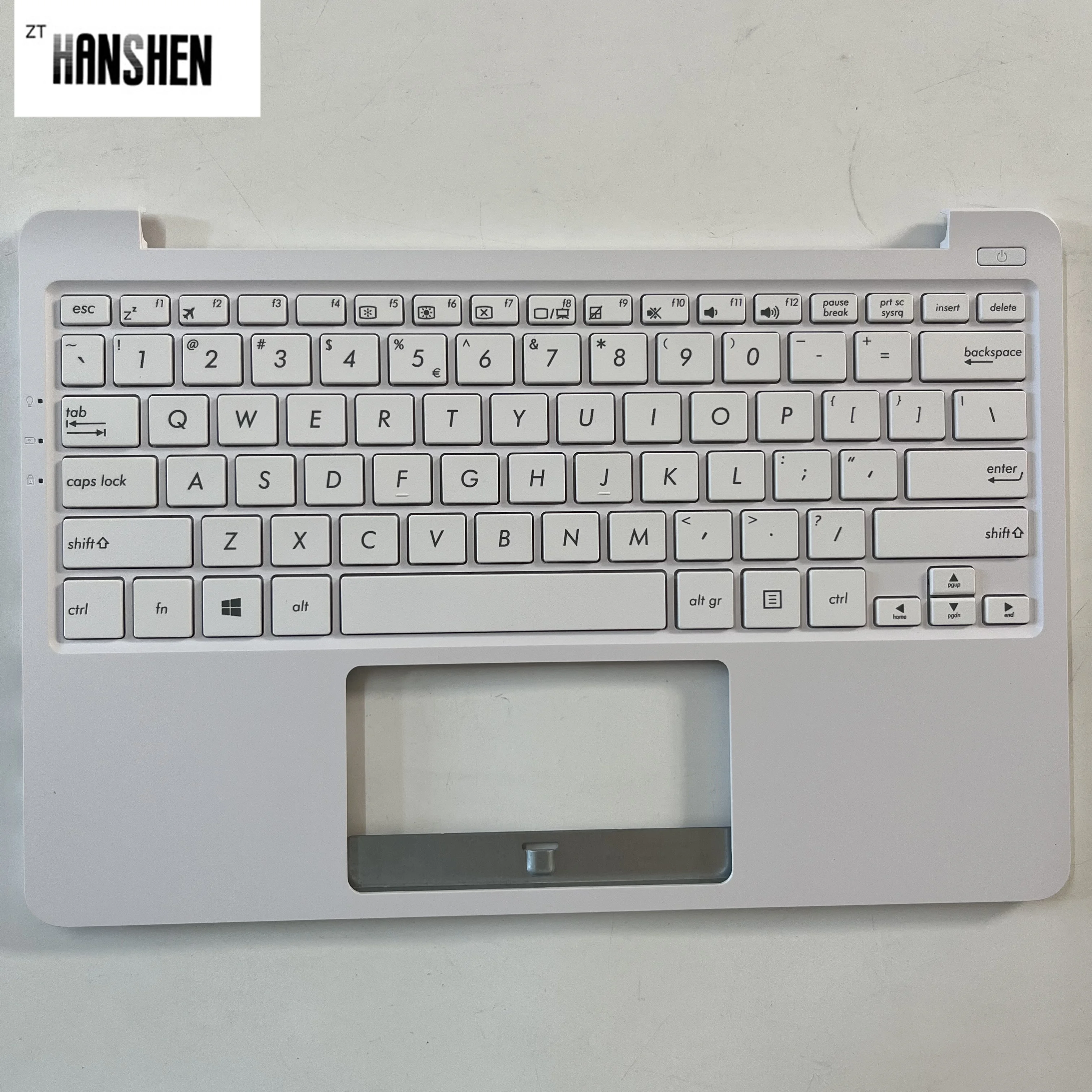 HANSHEN UK US FR GR JP SP RU  Laptop keyboard  For ASUS E203 E203N E203NA E203S E203A