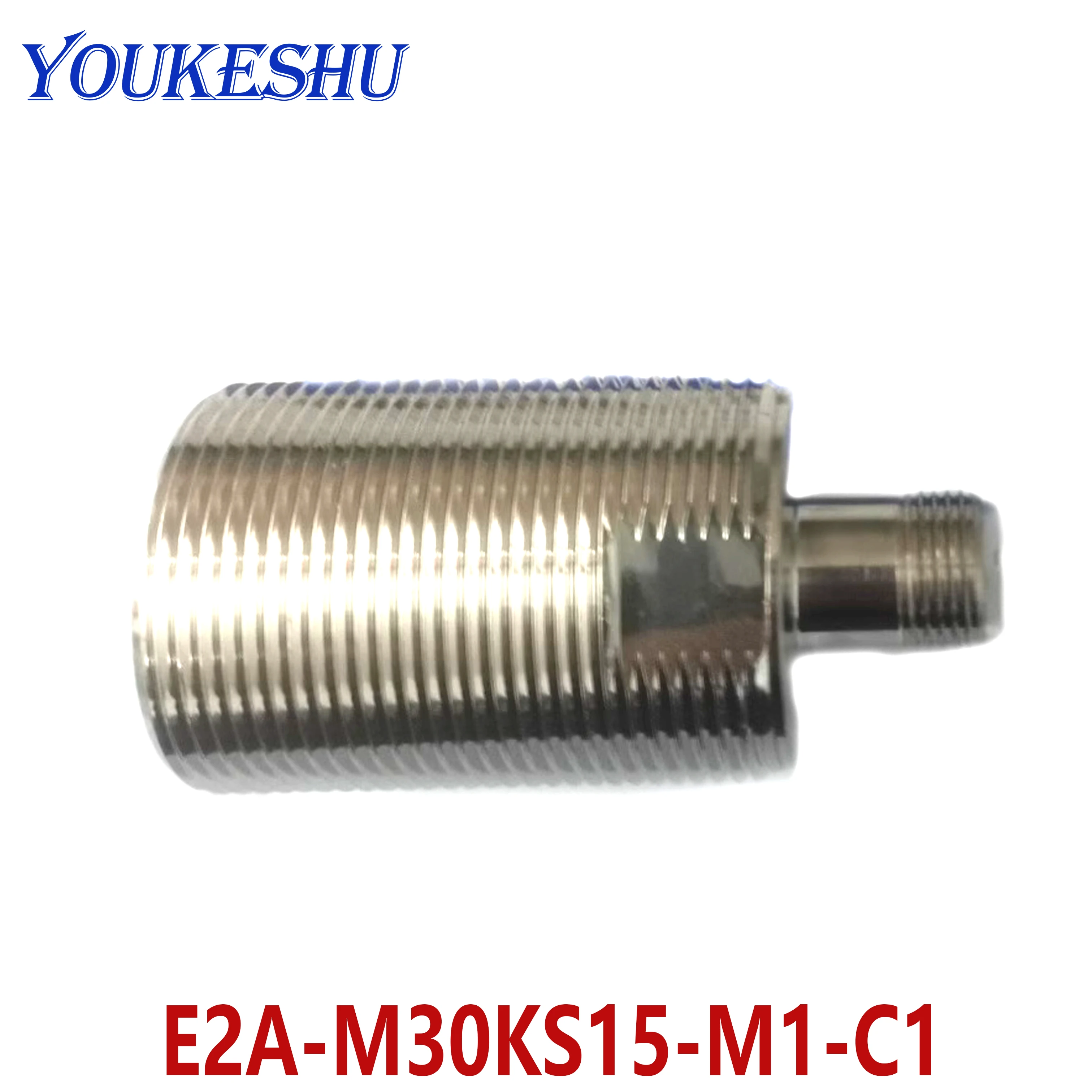 Новый оригинальный датчик приближения E2A-M30KS15-M1-C1 E2A-M30KS15-M1-C2 E2A-M30KS15-M1-C3 Датчик фотоэлектрического переключателя