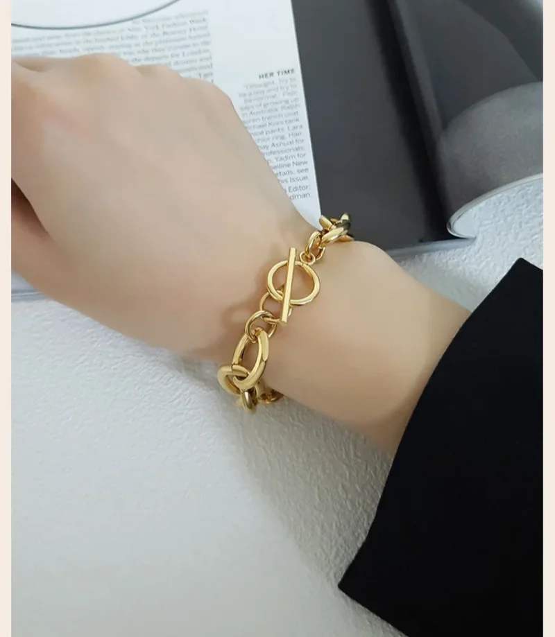 Stainless Steel Chu…