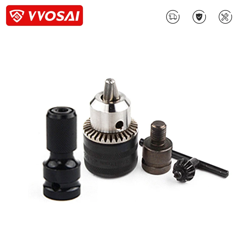 VVOSAI Electric wrench converter Electric drill Adapter wrench