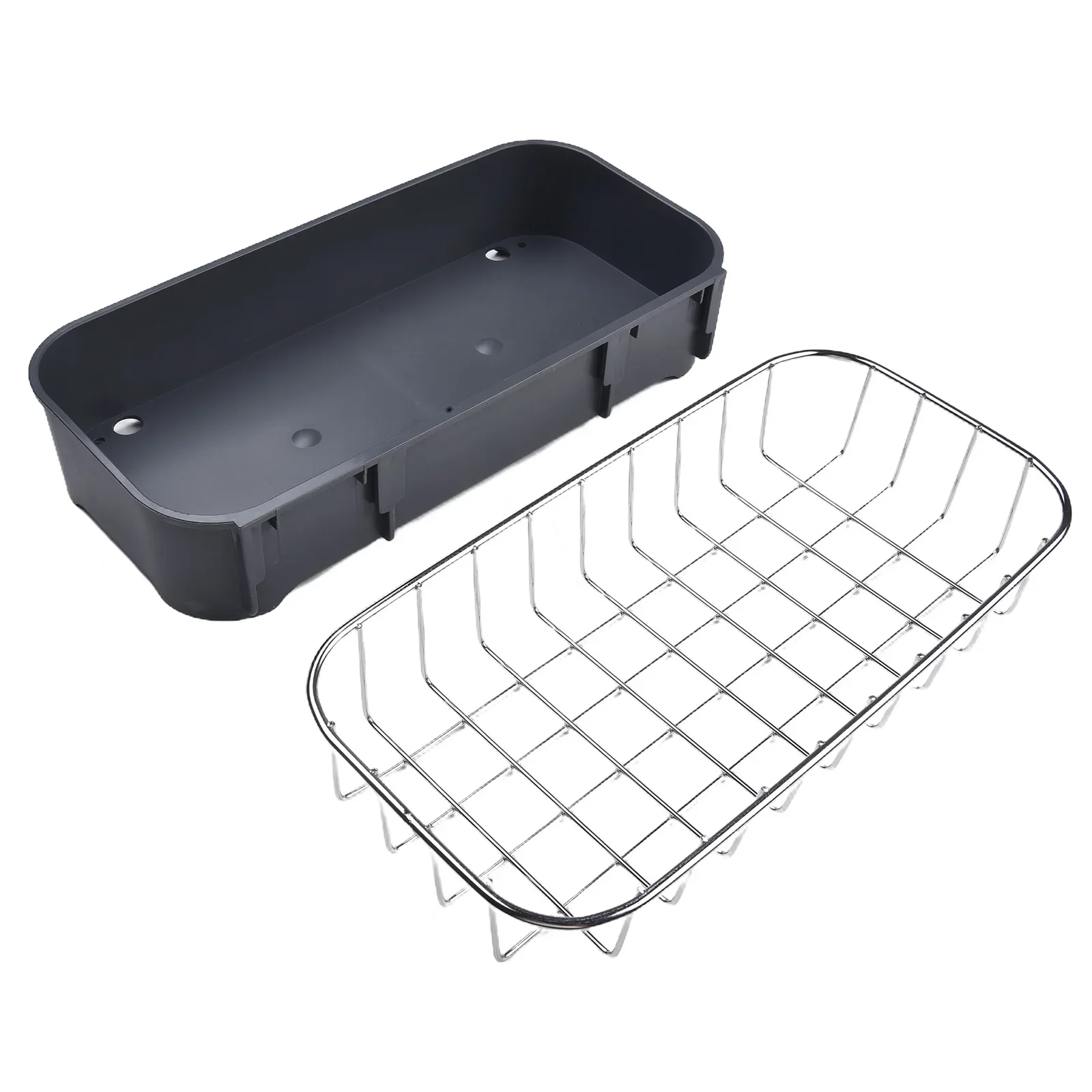 Efficient Drainage System Bathroom Kitchen Sink Storage Efficient Drainage System Bathroom Part Name Sink Holder Reliable