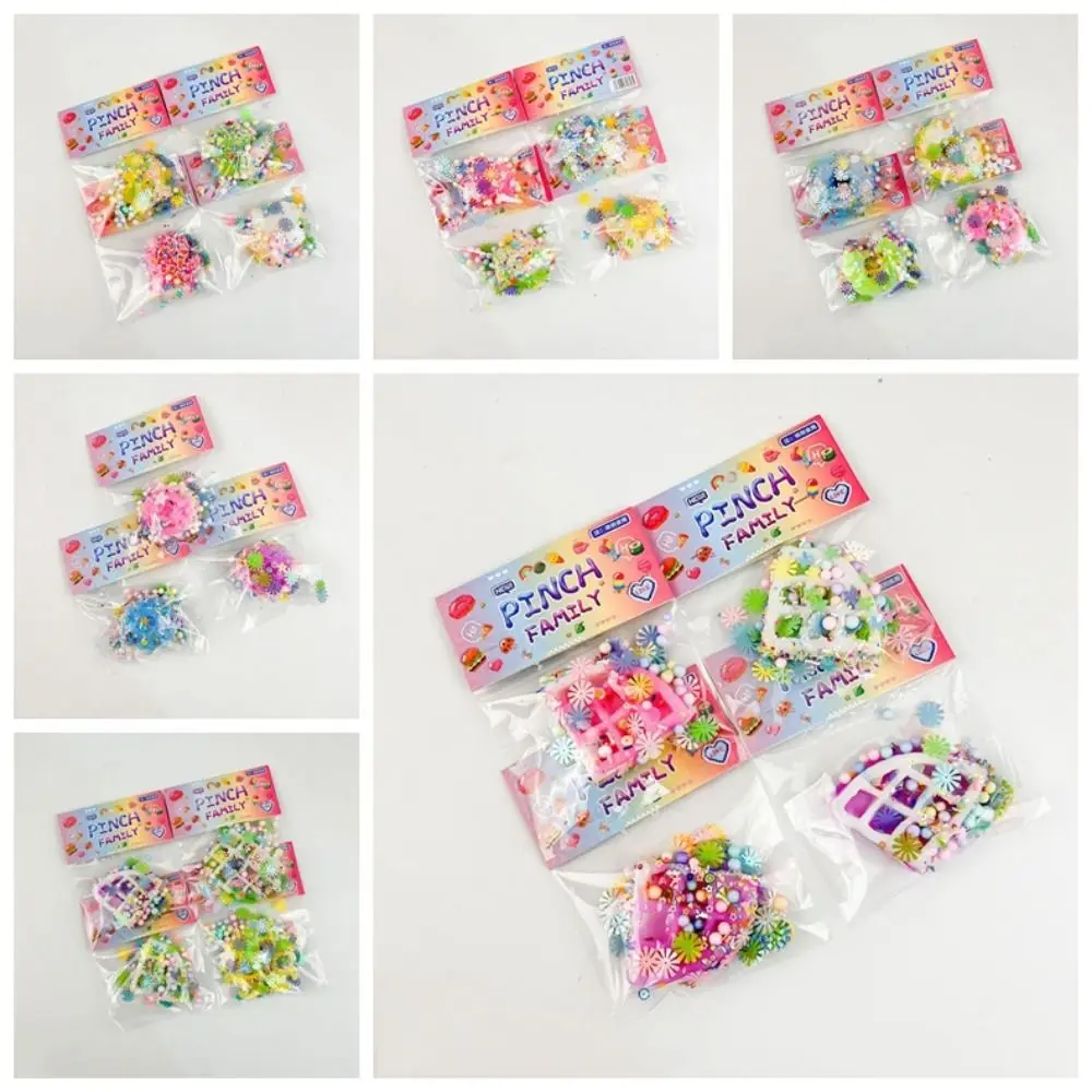 Peluche Zampa di gatto Spremere Waffle Zampa di gatto Spremere Waffle Giocattolo Rimbalzo lento Cibo delizioso Zampa di gatto Giocattolo di rimbalzo lento