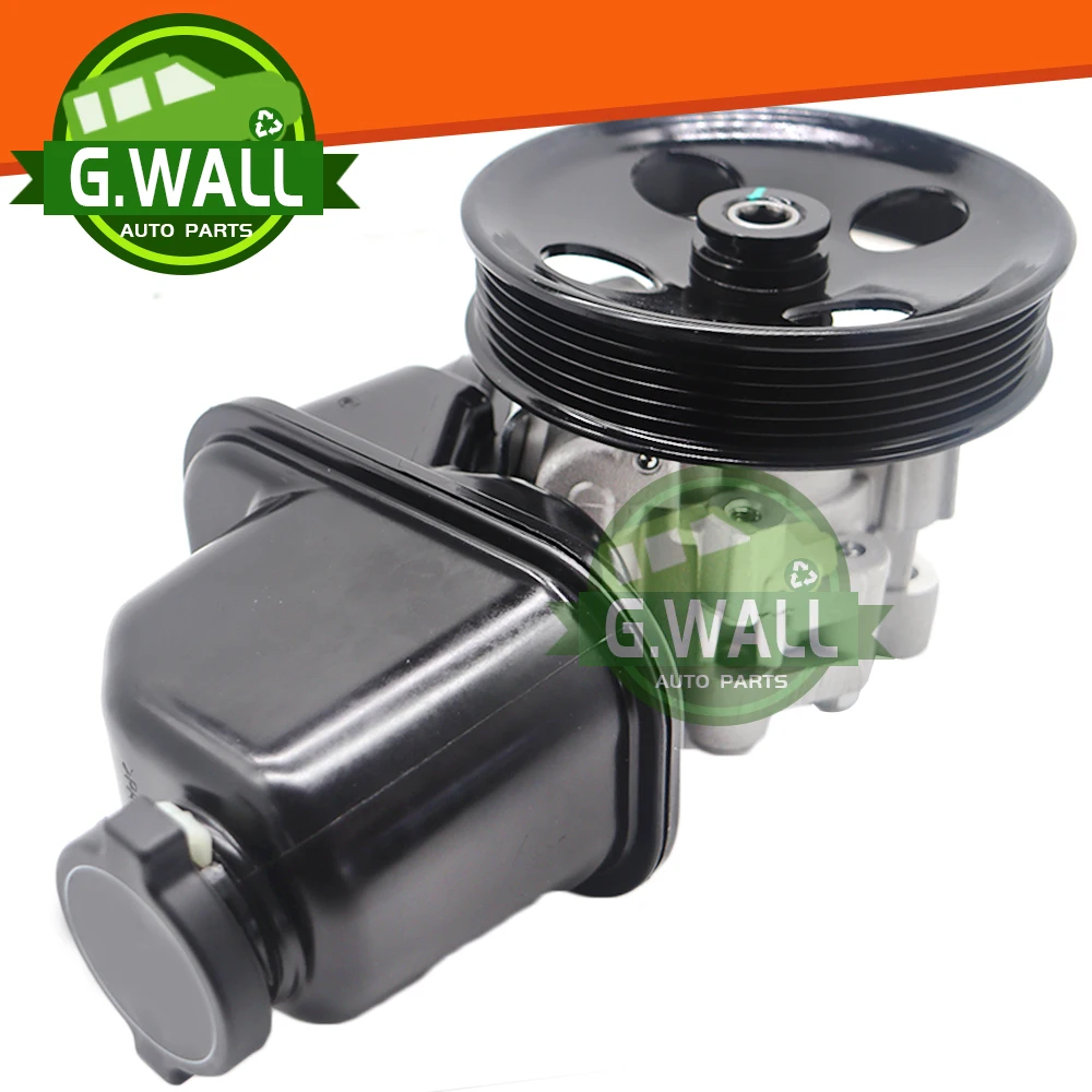 

NEW Auto Hydraulic Power Steering Pump For Chevrolet Captiva Sport L4 2.4L 2012-2015 4818297 4818303 95048324 13581202