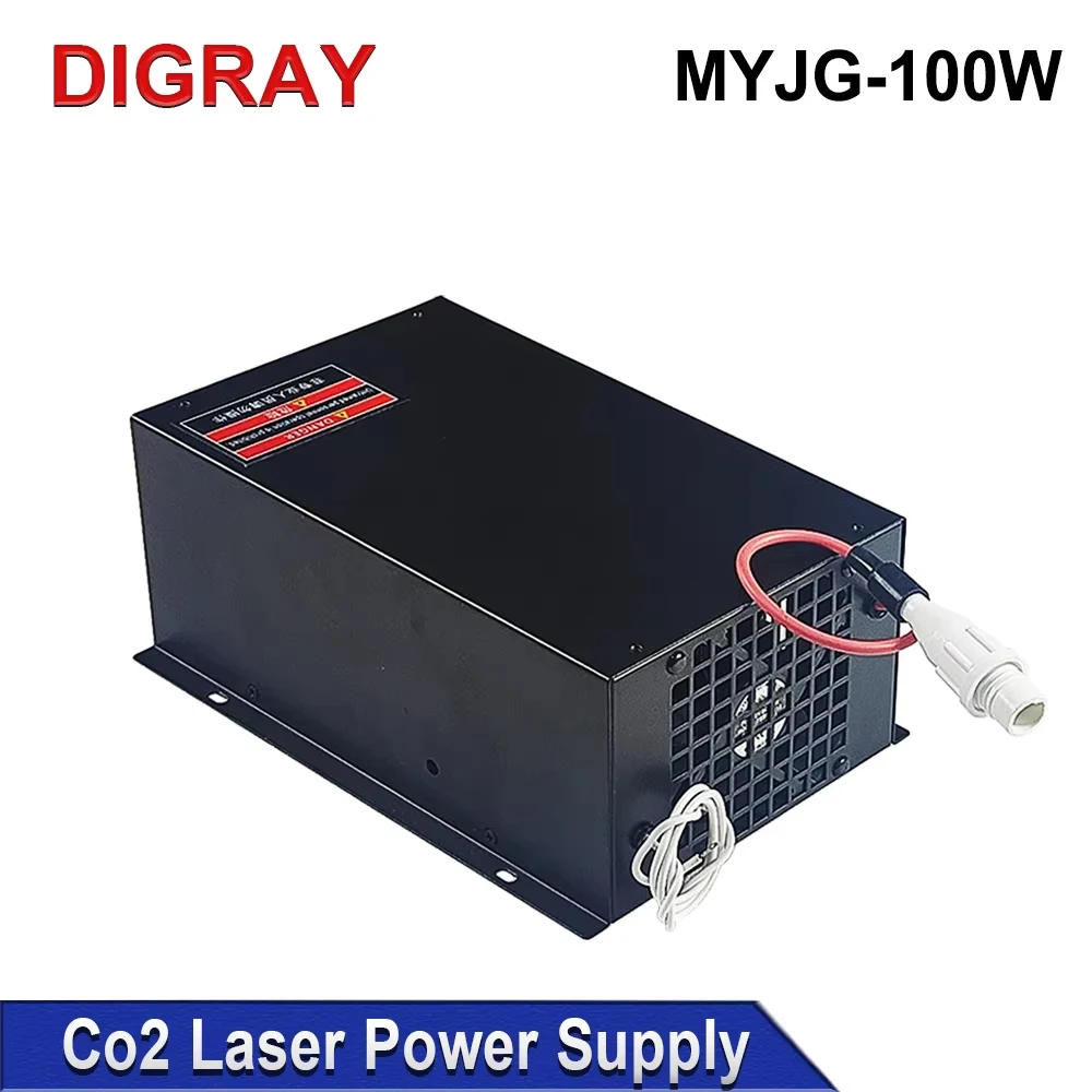 Digray 100W Co2 Las…