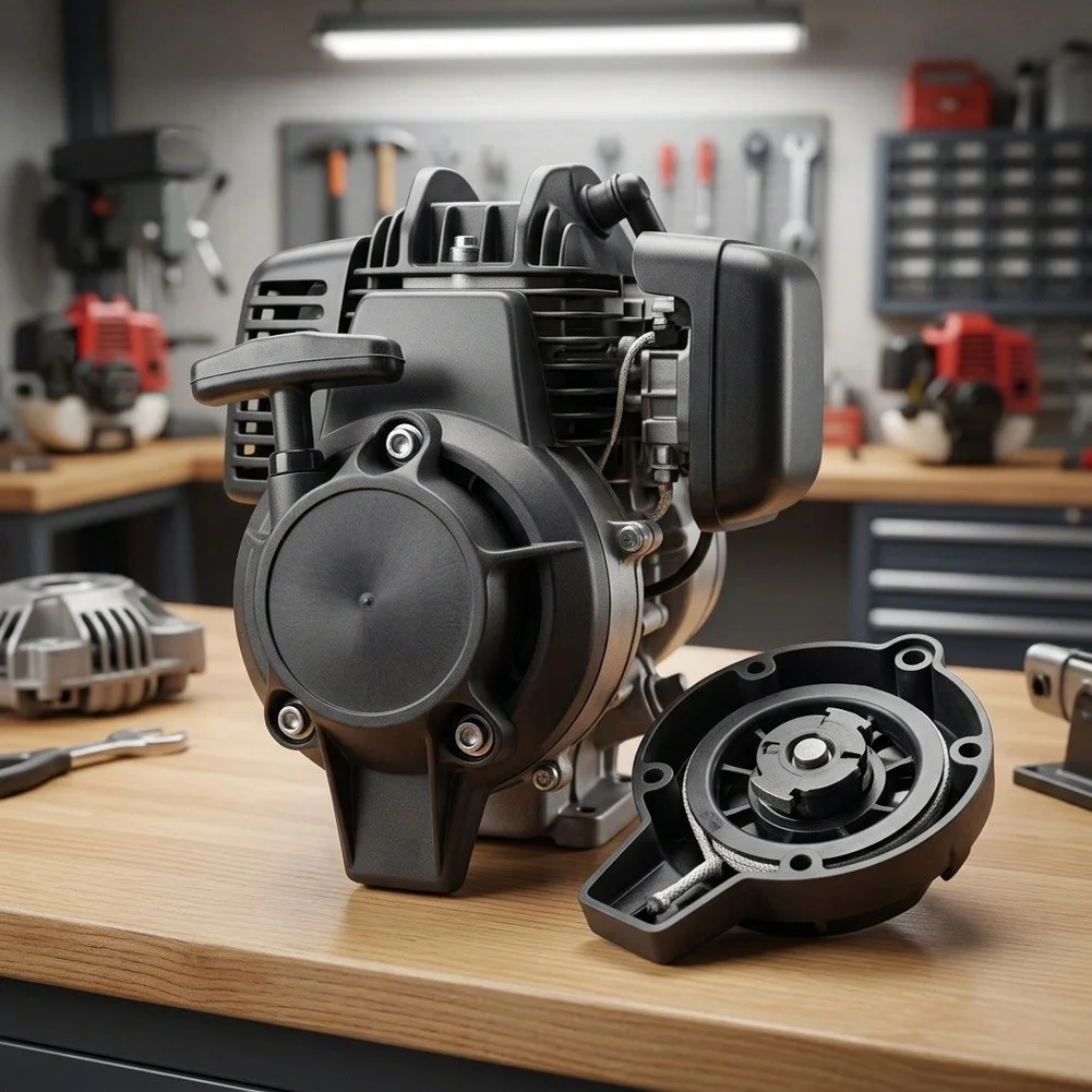 Cutter GX25 Equipment Starter N A As Shown GX25 Starter Reel Efficient Starting Performance Outdoor Use Durability