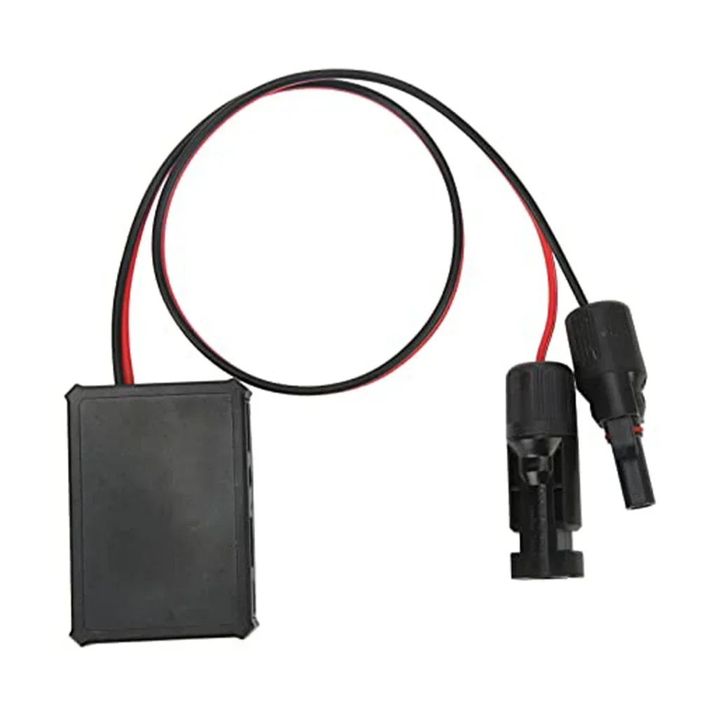 Solar Panel USB Interface System Charging Voltage Adapter With Type Voltage Regulator 0.138 X 0.053 DC Input