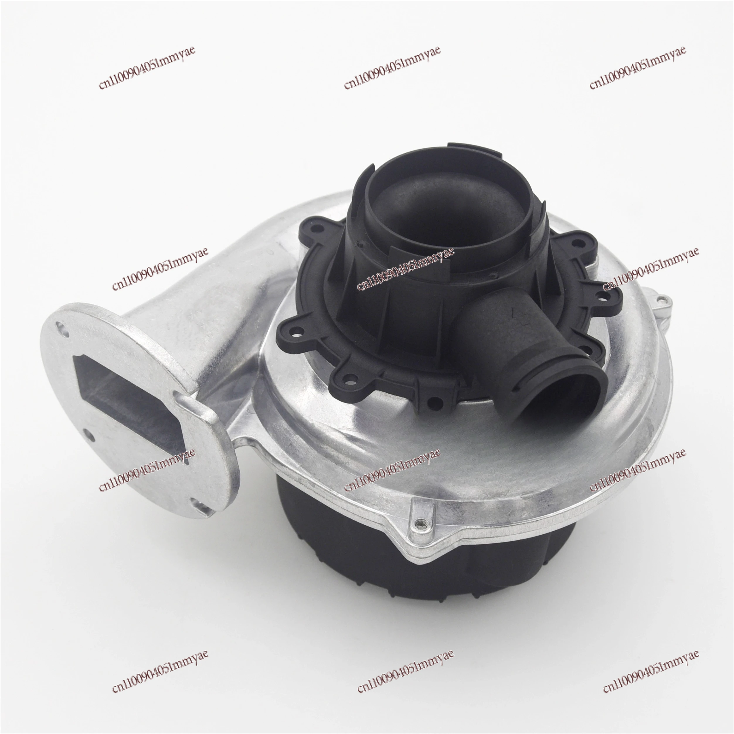 DC variable frequency burner blower condensing wall hanging 70W95W