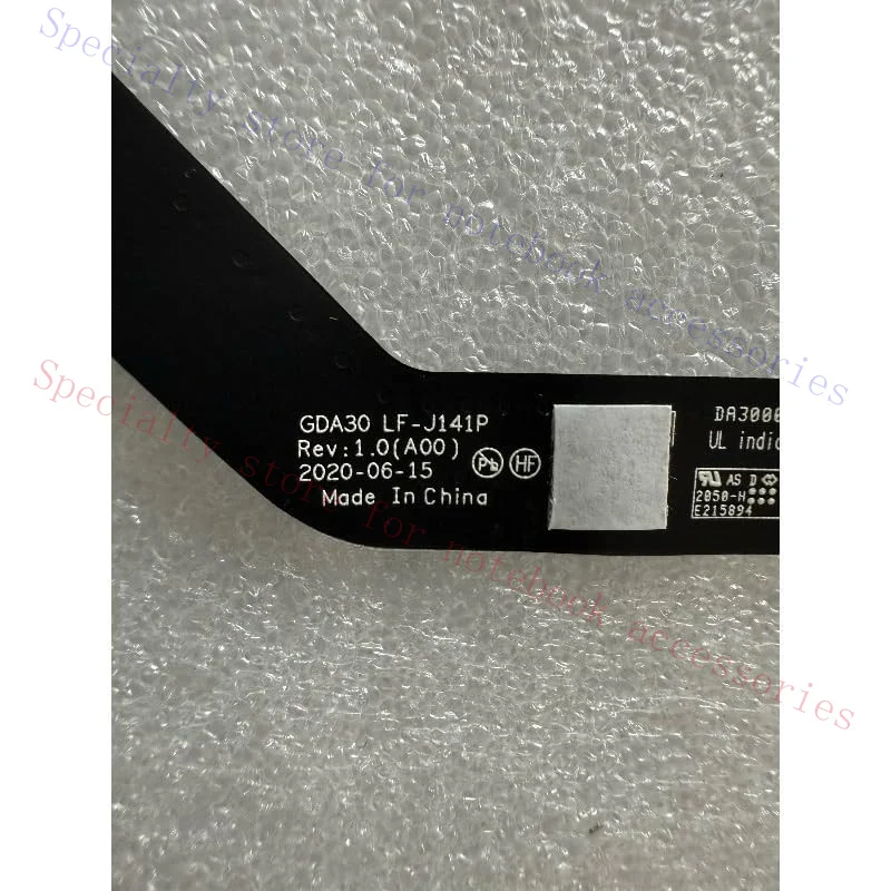for DELL XPS13 9310 Camera Cable Camera connection cable 0VKYN8 Black laptop