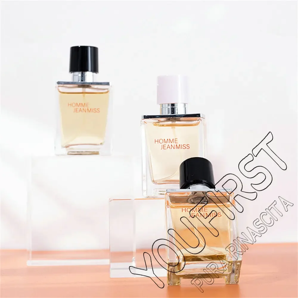 Brand Perfume Men 50ml Cologne Scent Pheromone Parfums Homme Workdating Fragrance Spray Perfumes Hombres Originales Charming Man