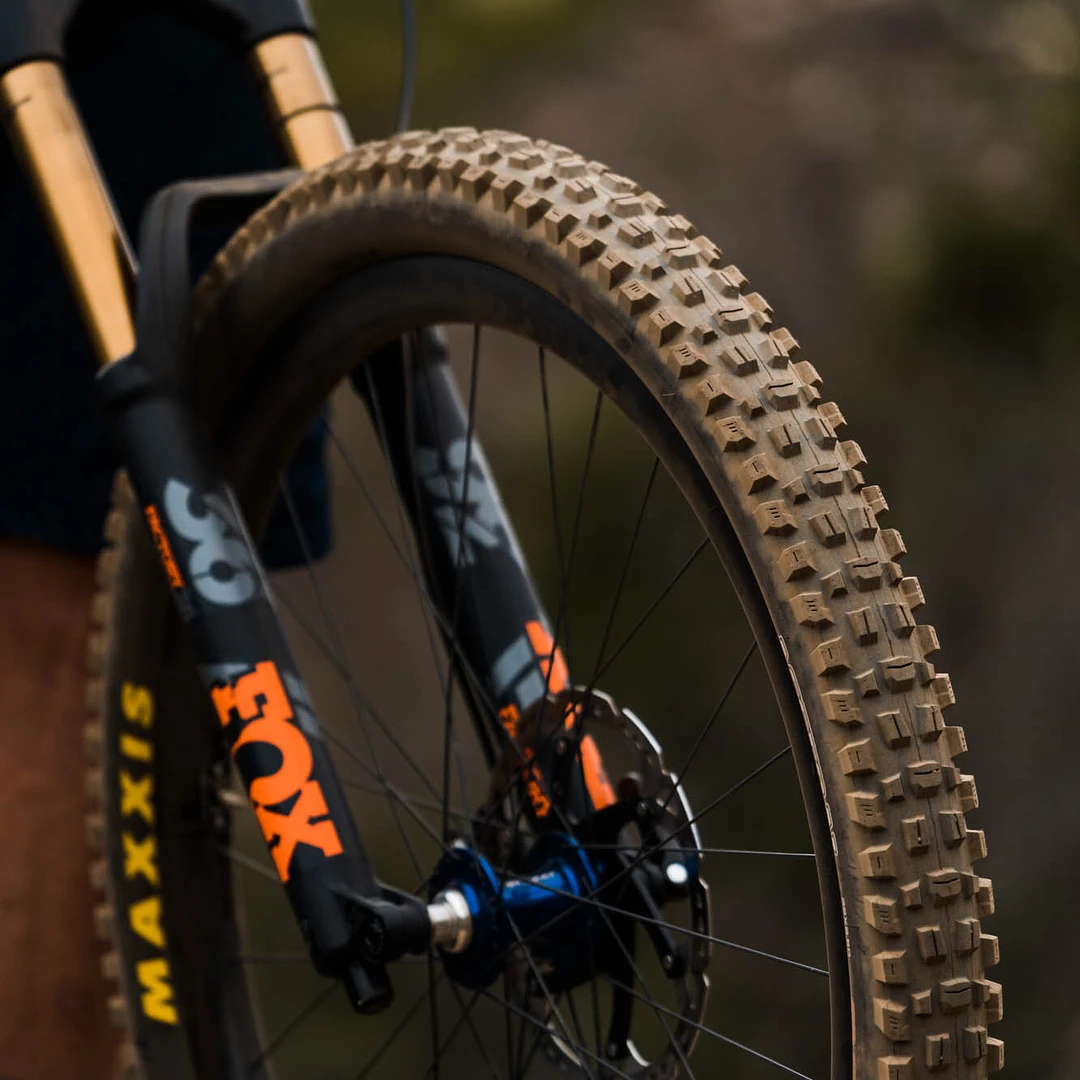 إطار دراجة جبلية ماكسيس أسيجاي سميك للمنحدرات، ذو حبيبات كبيرة، مضاد للانزلاق، سريع الانحدار، 3CG