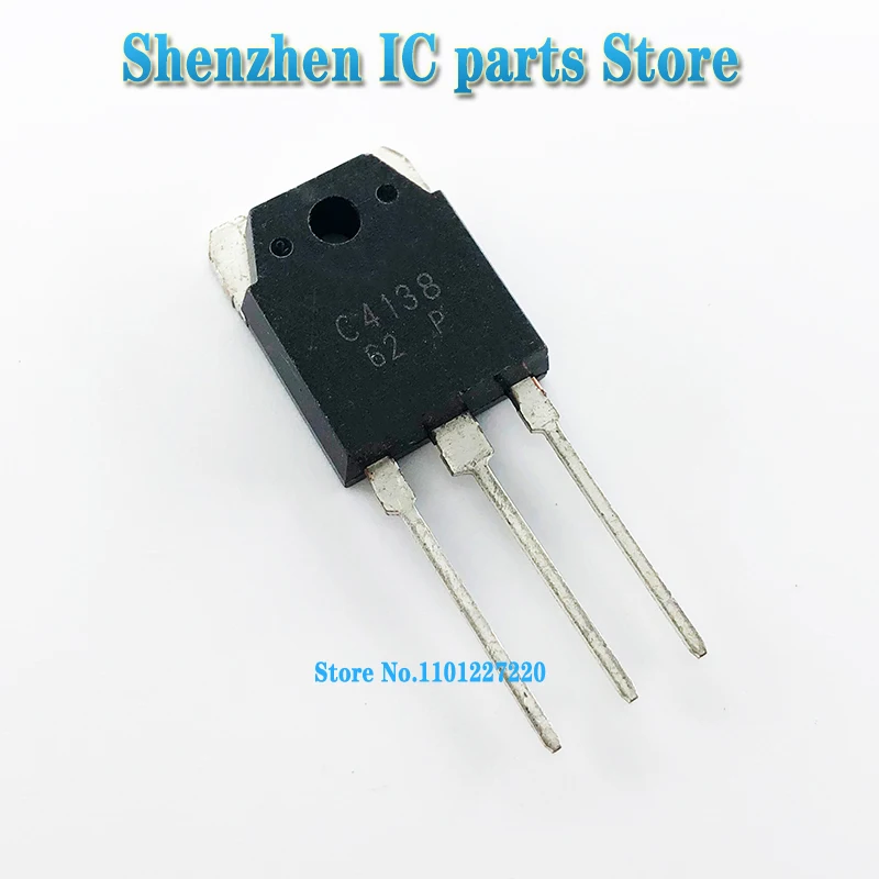 5pcs/lot 2SC4138 C4138 TO-3P new original In Stock