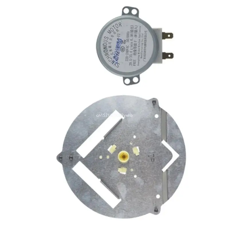 Высокоэффективный аксессуар для ремонта микроволнового двигателя, сменный двигатель, ремонтная часть бытовой техники, компонент,