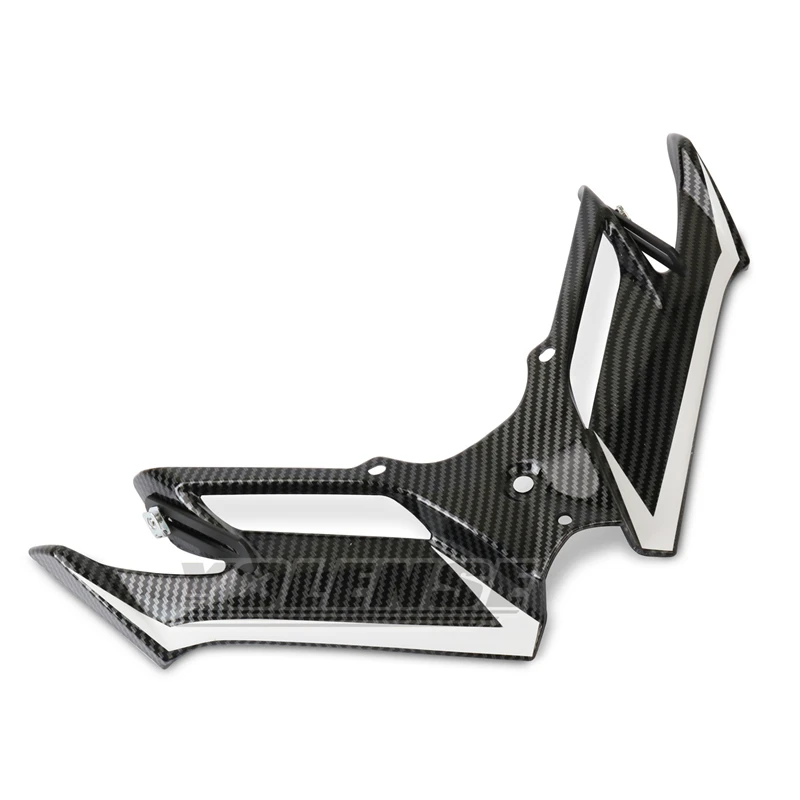 Motorcycle Front Fairing Winglets Aerodynamic Wing Shell Cover Protection Guards Kit For 450SR 450 SR 2022 2023 2024 2025