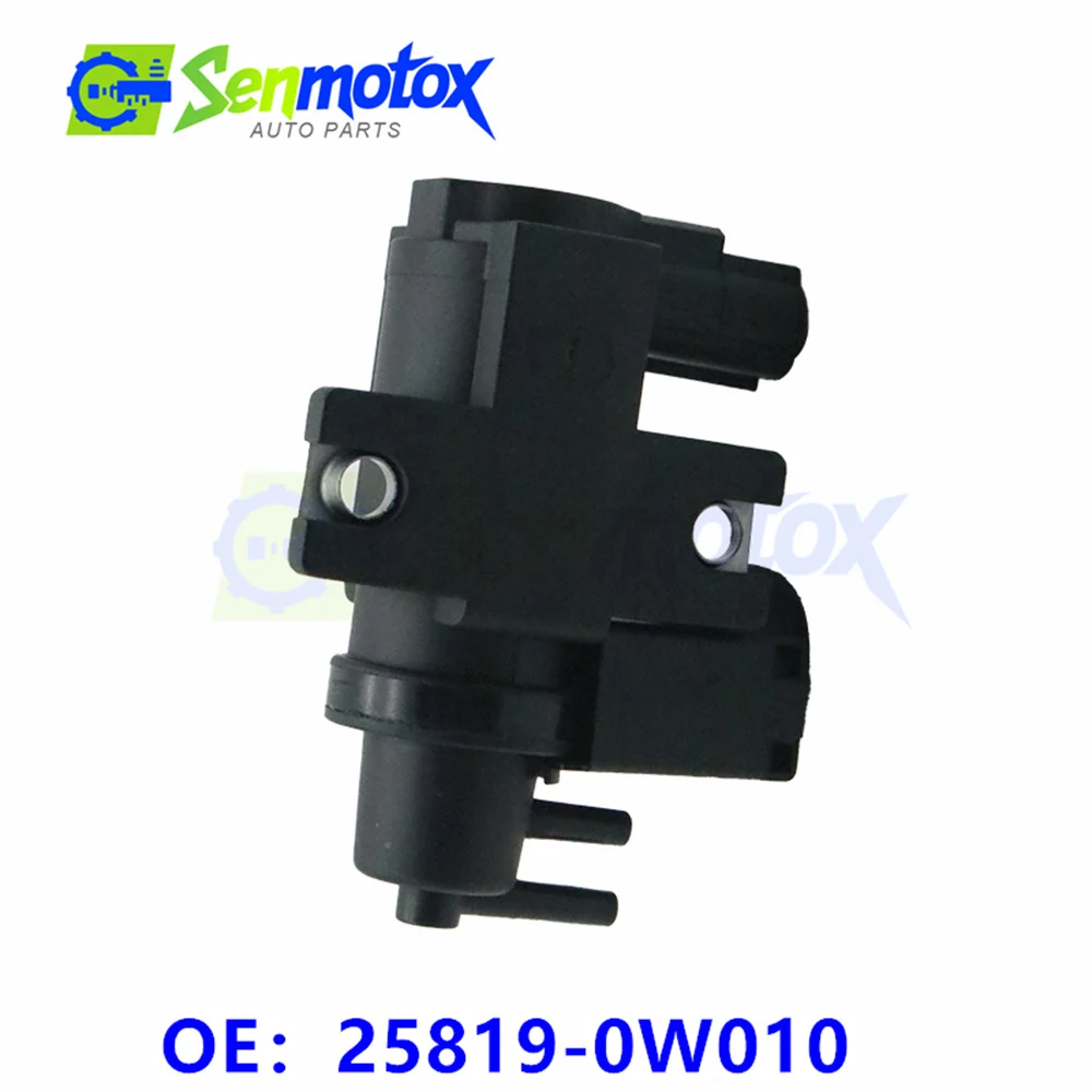 

Электромагнитный клапан давления турбонаддува 25819-0W010 258190W010 CPC86000 83.1723 831723 для Lexus GS200t IS300 RC FGS200t IS200t NX200t