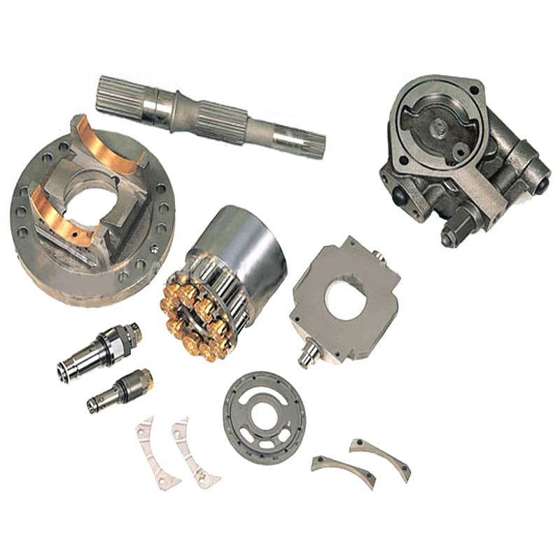 For Komatsu Excavator Hydraulic Parts FOR HPV55 hydraulic pump repair kit for PC200-5 PC200-3