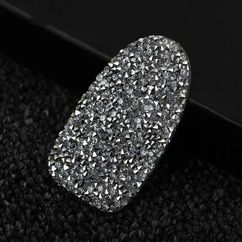 Diamond Pattern Letter Emblem Decal for Porsche Panamera 2017-2021 Decorative PANAMERA Wordmark Logo Badge Sticker