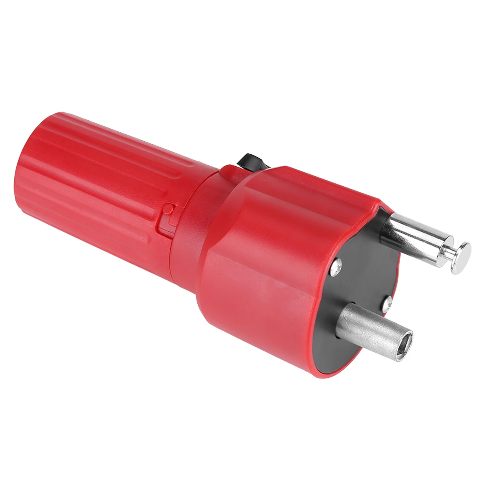1.5V Compact Portable BBQ Rotisserie Motor Small Size Lightweight Easy to Carry CW/CCW 4.2RPM Premium ABS for Outdoor Grilling