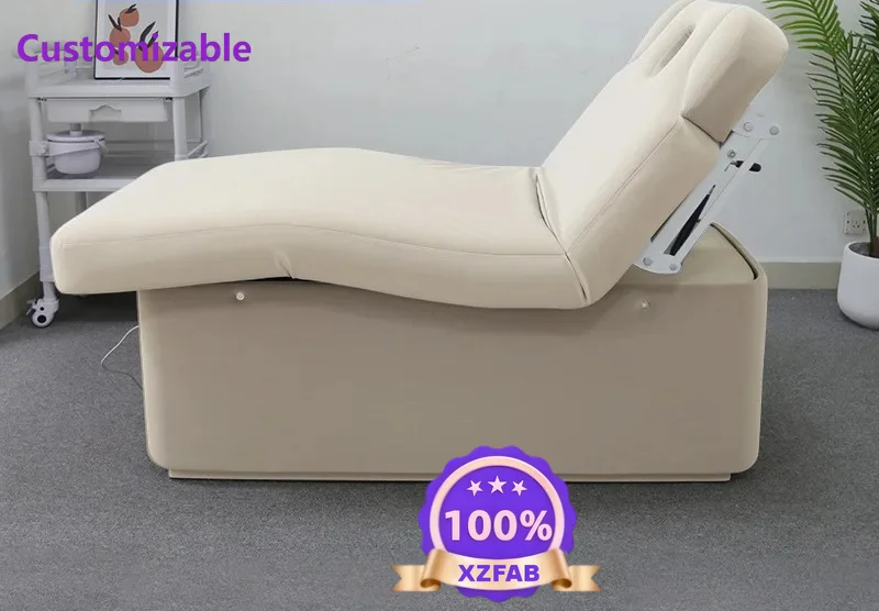 Factory Direct 2026 Electric beauty bed beauty salon special plastic surgery multi-functional lifting massage bed constant