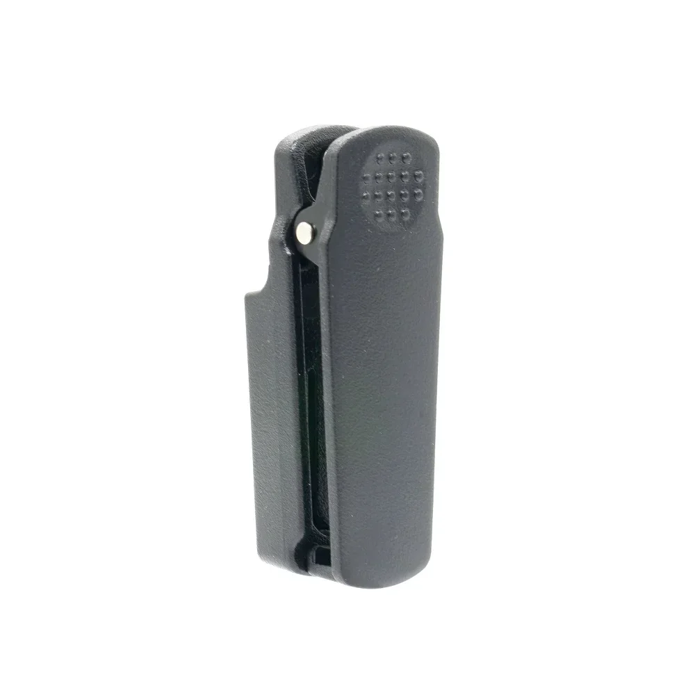 Clip trasero de cintura para BaoFeng BF-9700 UV-9R PLUS BF-A58 BF-R760 Walkie Talkie de Radio bidireccional