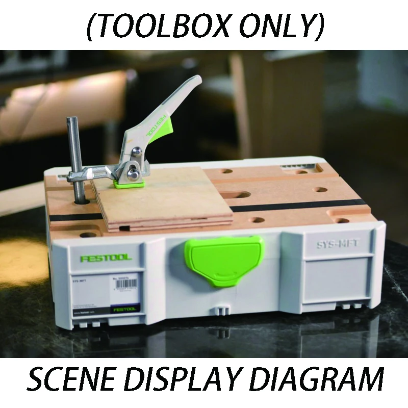 FESTOOL 500076 Systainer Storage Box Durable Convenient Type Combination Suit Storage Box