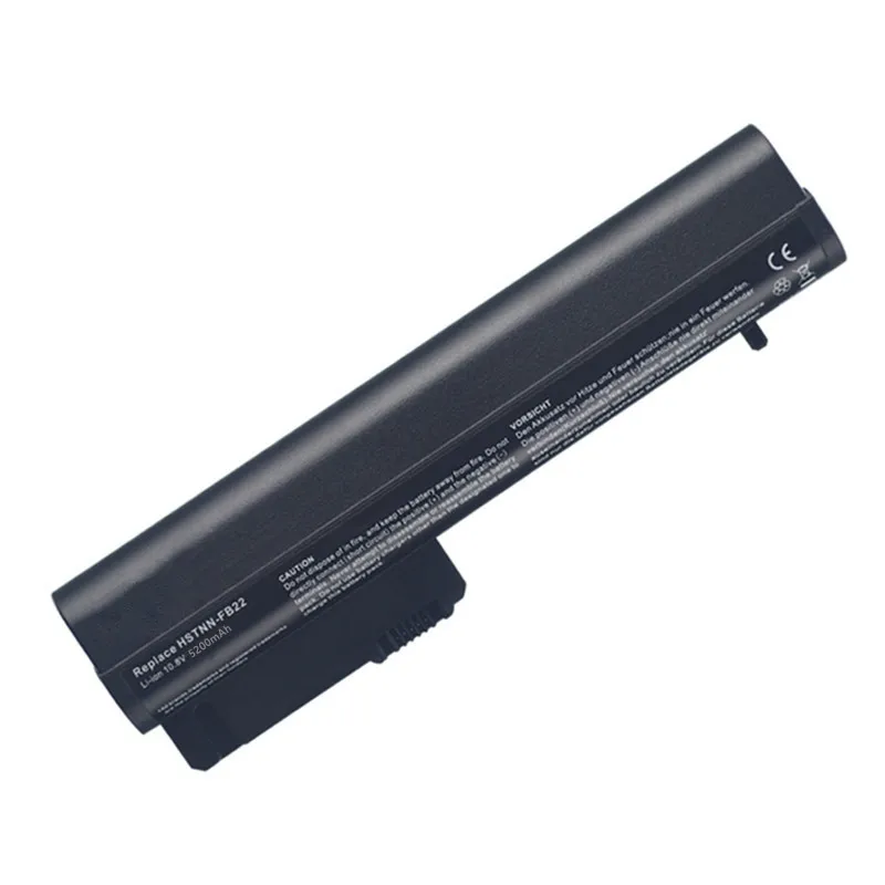 NC2400 Laptop Battery For HP EliteBook 2540p 2530p 2510p NC2400 NC2410 For HP 2533t Mobile Thin Client