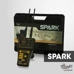 3d Gold Detector SPARK DETECTOR GOLD METAL  Underground Metal