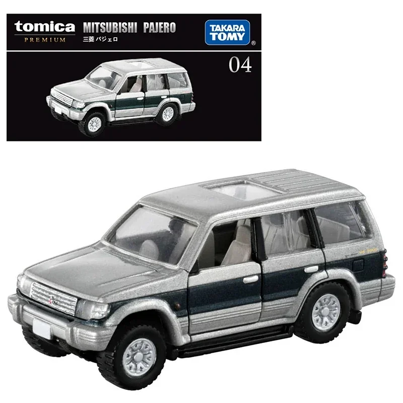 Takara Tomy Tomica Premium TP Scale Honda Nissan Alloy Car Model Reproduction Series Children Christmas Gift Boys and Girls Toys