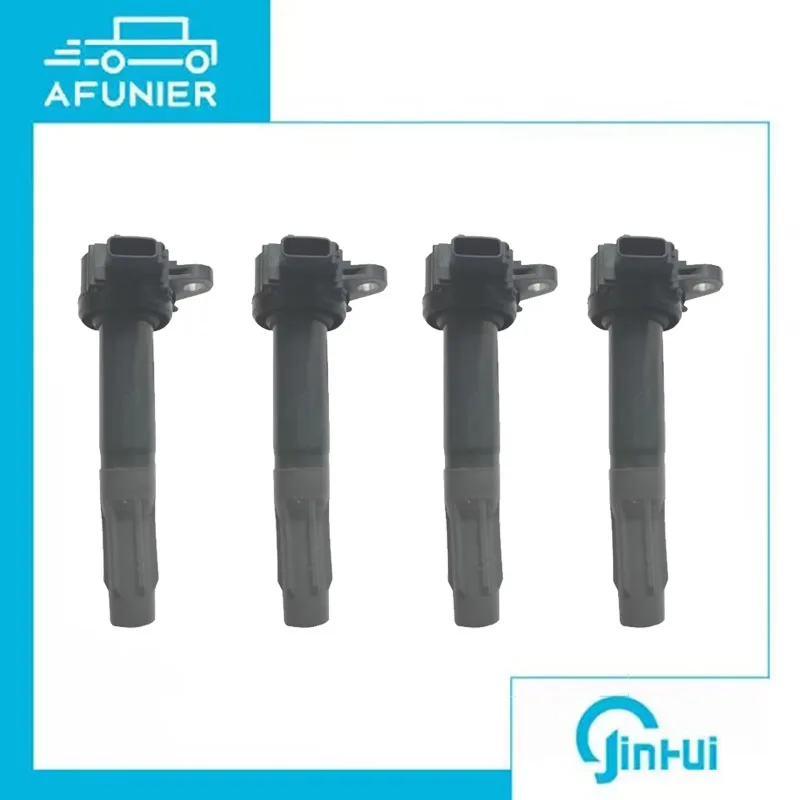

4Pcs Ignition Coil For Subaru Legacy Outback 2.5L 2010-2012 OE No.:FK0376,22433-AA620,22433-AA621