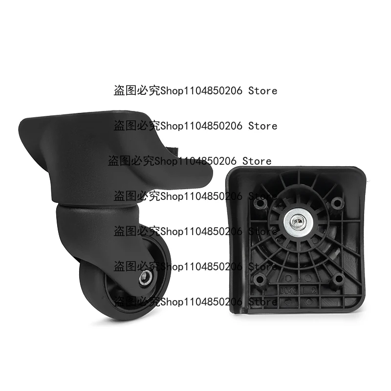 Suitable for 97S Trolley Case Luggage Wheel Accessories D043, Universal Wheel Password Box Travel Bag Wheel Replacement