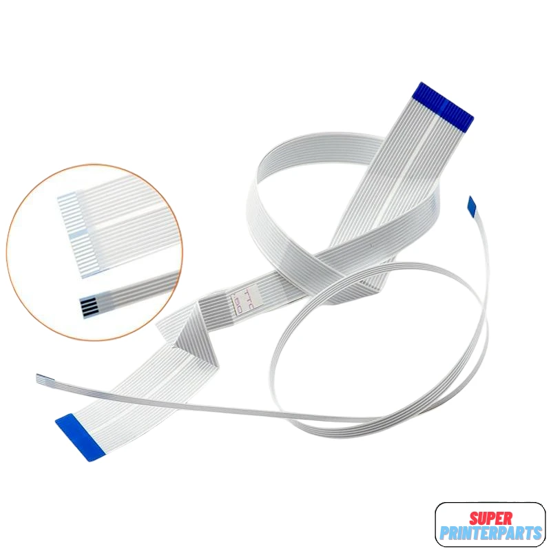 100X 2189474 2189473 Print Head Sensor Cable for EPSON L1110 L3100 L3101 L3110 L3115 L3116 L3150 L3151 L3156 L3160 L5190