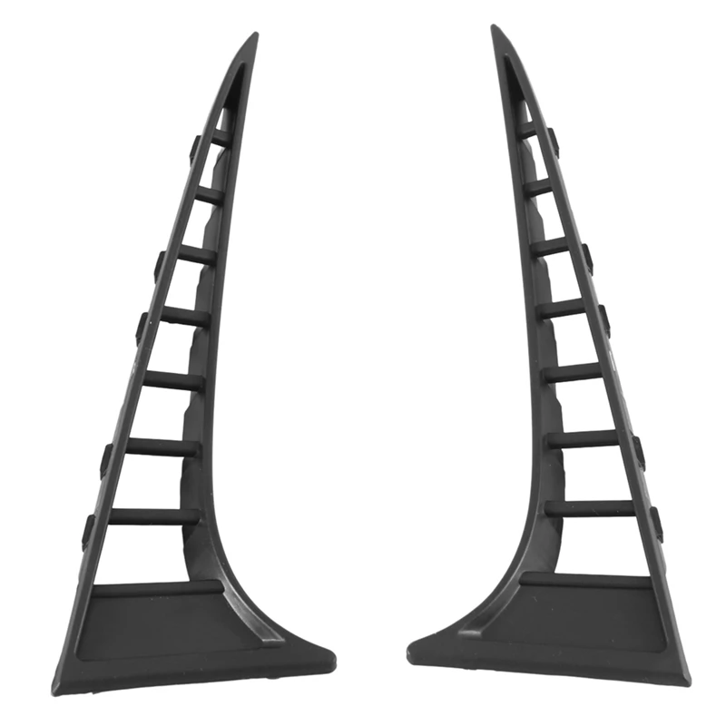 

Car Rear Bumper Grill Trim Strip For BMW 3 4 Series F80 M3 F82 F83 M4 Radiator Grille Protection Cover